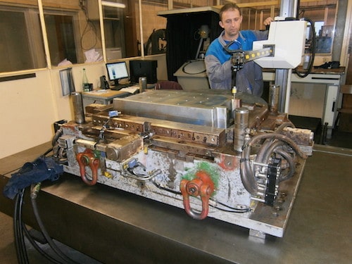 manufacture of injection moulds manufacture of injection moulds