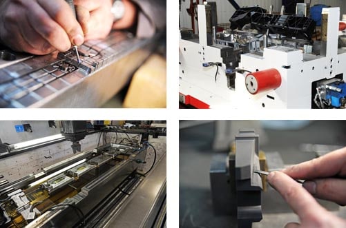 injection mould control tool injection mould control tool