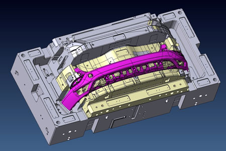 injection mould design injection mould design