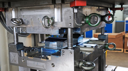 modification of a plastic injection mould modification of a plastic injection mould