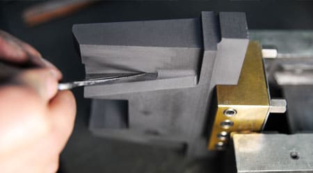 modification of a plastic injection mould modification of a plastic injection mould